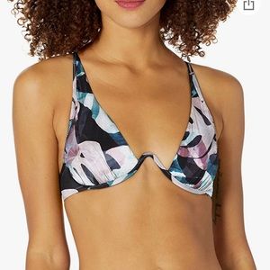 Bikini Swim Top. New with tags. Size 4. BCBMAXAZRIA brand. Retail value $68.